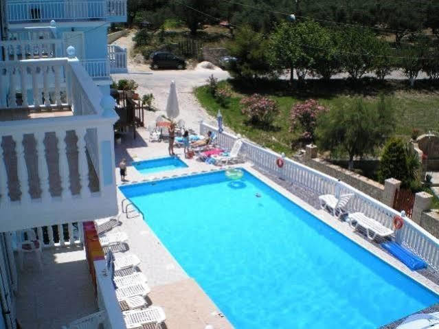 Aparthotel Clear Horizon Ammoudi Zewnętrze zdjęcie